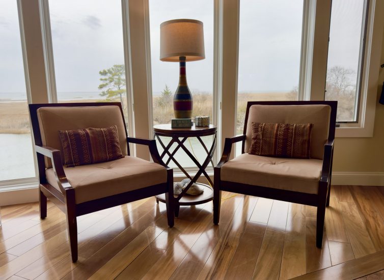 Seating in Great Room