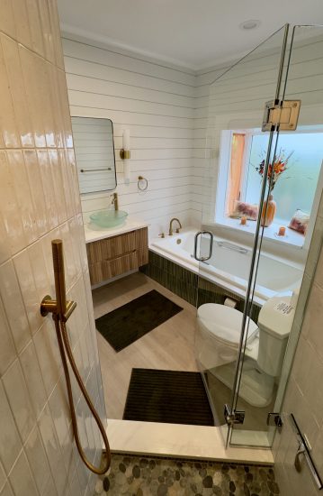 Shore Thing Bathroom Overall