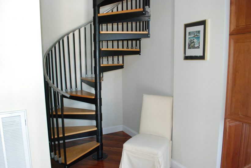 Spiral Staircase