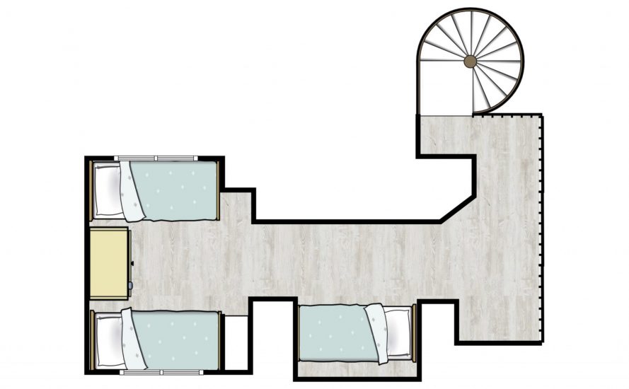 Hideaway Tower